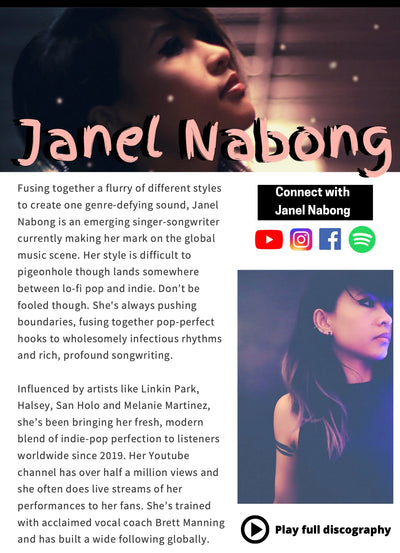Who is Janel Nabong?