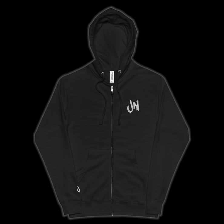 Dream Creature Zip-Up Hoodie – Janel Nabong