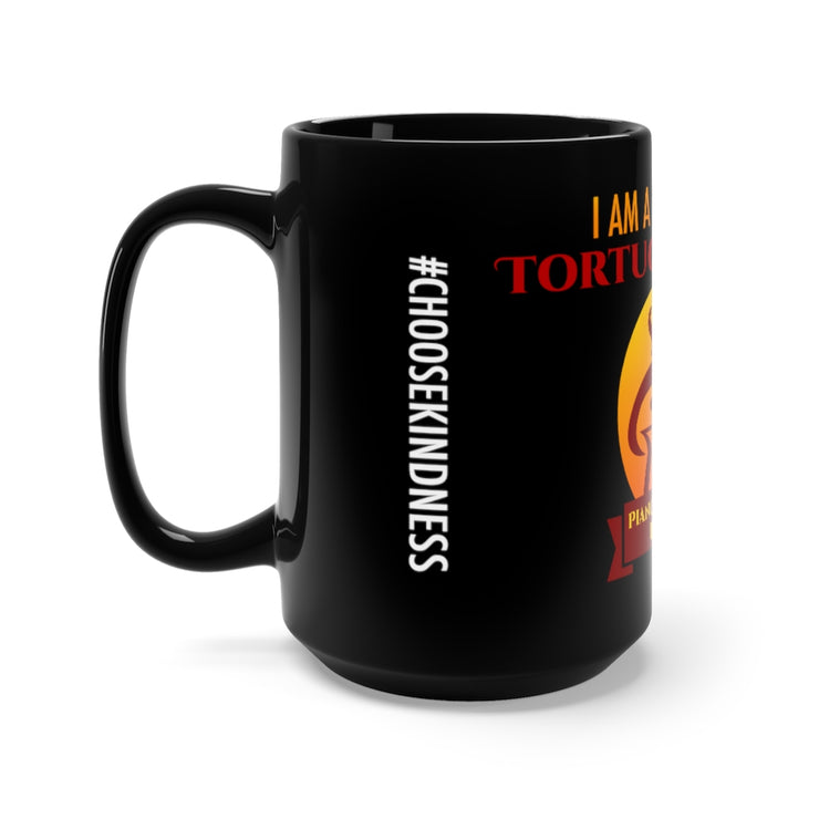 I Am a Captain of Tortuga Tavern Glossy Mug